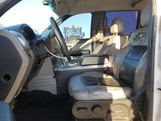 Photo 7 from auction – 2006 FORD F150 SUPER with VIN 1FTPW14V66FB63797
