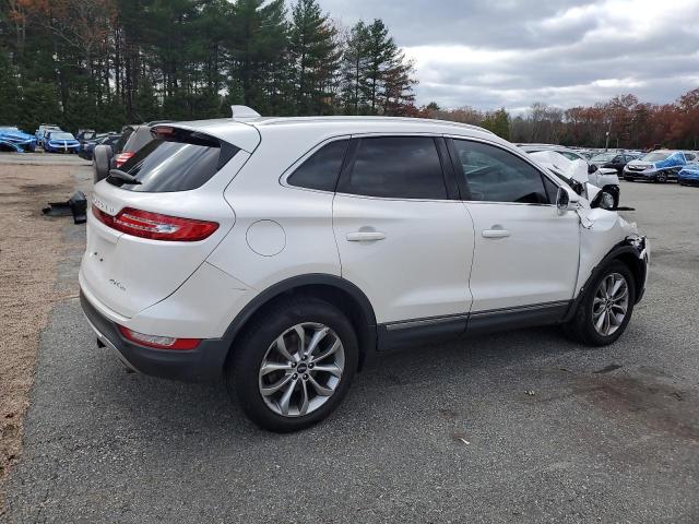 Photo 3 from auction – 2017 LINCOLN MKC SELECT with VIN 5LMCJ2D99HUL20235