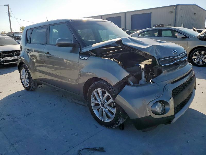 Photo 4 from auction – 2019 KIA SOUL + with VIN KNDJP3A54K7020807