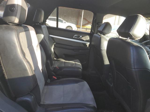 Photo 11 from auction – 2017 FORD EXPLORER X with VIN 1FM5K8D83HGD63924