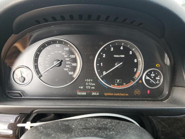 Photo 9 from auction – 2013 BMW 528 XI with VIN WBAXH5C52DD107736