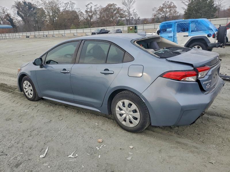 Photo 2 from auction – 2021 TOYOTA COROLLA L with VIN 5YFDPMAE5MP171112