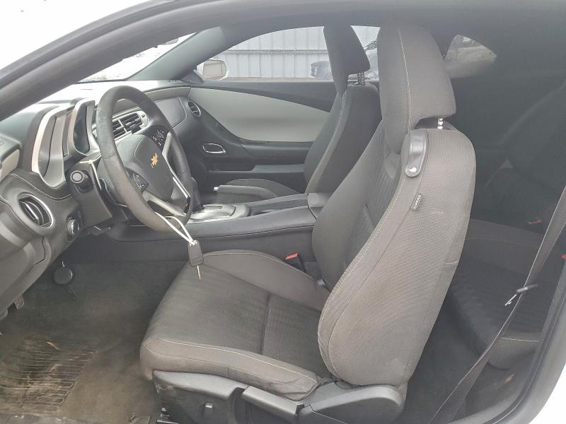 Photo 7 from auction – 2013 CHEVROLET CAMARO LS with VIN 2G1FA1E34D9237174