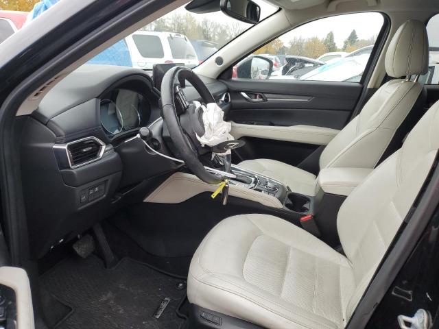 Photo 7 from auction – 2021 MAZDA CX-5 GRAND with VIN JM3KFADM7M1318201