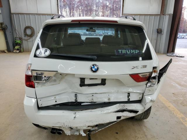 Фото 6 с аукциона – 2008 BMW X3 с VIN WBXPC93448WJ15981