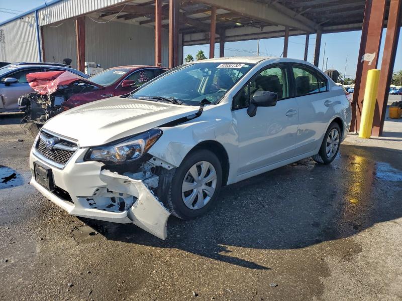 SUBARU IMPREZA 2016 with VIN JF1GJAA69GH021581 - Photo from auction
