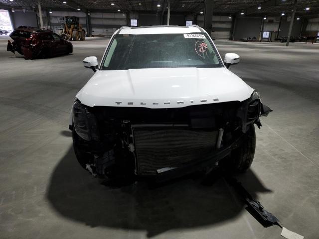 Photo 5 from auction – 2022 KIA TELLURIDE with VIN 5XYP64HC8NG281663