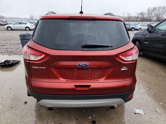 Photo 6 from auction – 2016 FORD ESCAPE SE with VIN 1FMCU9GX8GUB95949