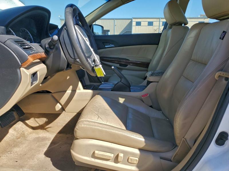 Photo 7 from auction – 2012 HONDA ACCORD EXL with VIN 1HGCP2F8XCA126027