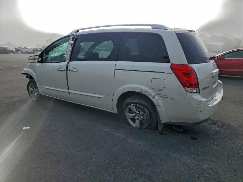 Photo 2 from auction – 2009 NISSAN QUEST with VIN 5N1BV28U69N105604