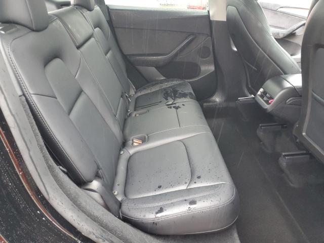 Photo 11 from auction – 2024 TESLA MODEL Y with VIN 7SAYGDED3RF108700