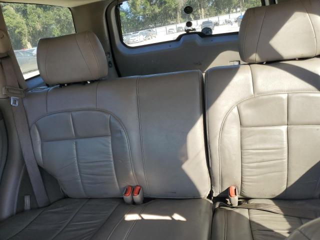 Photo 10 from auction – 2002 JEEP GRAND CHER with VIN 1J4GW58S32C320103