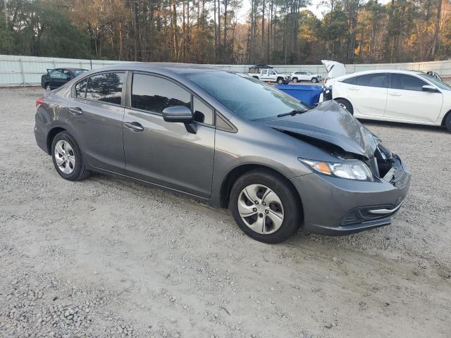 Photo 4 from auction – 2014 HONDA CIVIC LX with VIN 2HGFB2F53EH512889