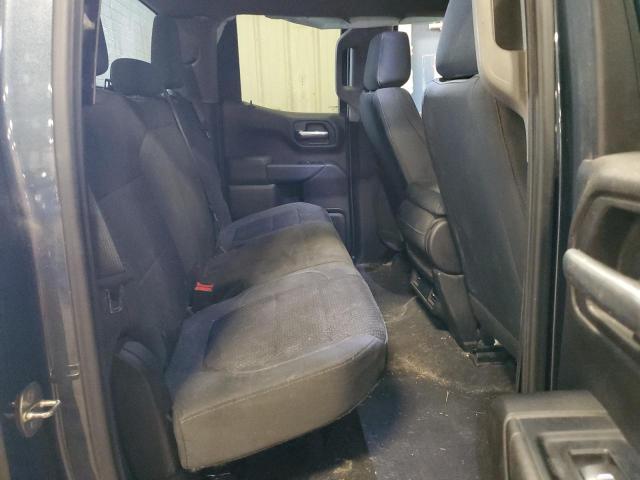 Photo 10 from auction – 2019 CHEVROLET SILVERADO with VIN 1GCRYCEF9KZ300472