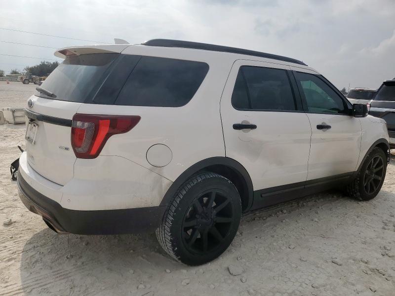 Photo 3 from auction – 2017 FORD EXPLORER S with VIN 1FM5K8GT0HGD63752