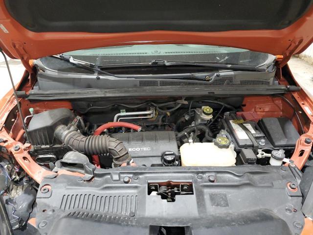 Photo 12 from auction – 2016 CHEVROLET TRAX 1LT with VIN KL7CJPSBXGB696038