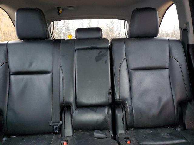 Photo 10 from auction – 2017 TOYOTA HIGHLANDER with VIN 5TDJGRFHXHS033629