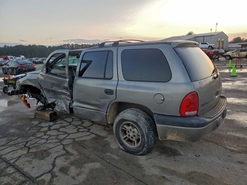 Photo 2 from auction – 2001 DODGE DURANGO with VIN 1B4HR28N41F538491