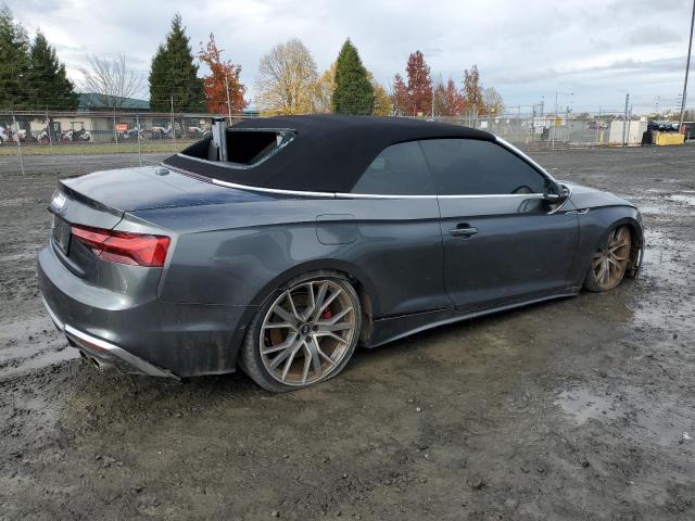 Photo 3 from auction – 2021 AUDI S5 PRESTIG with VIN WAUY4GF55MN003176