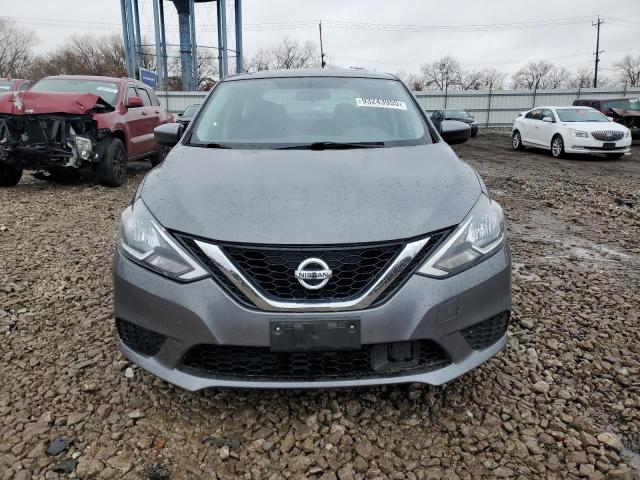Photo 5 from auction – 2018 NISSAN SENTRA S with VIN 3N1AB7AP3JY210993