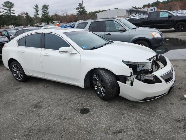 Photo 4 from auction – 2014 ACURA TL SE with VIN 19UUA8F33EA003900