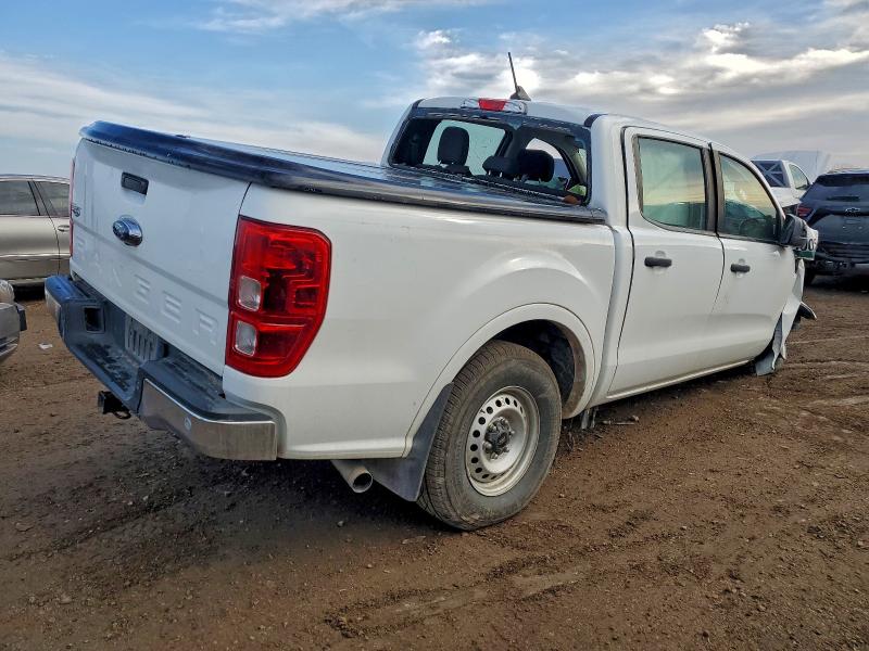 Photo 3 from auction – 2022 FORD RANGER XL with VIN 1FTER4FH4NLD02879