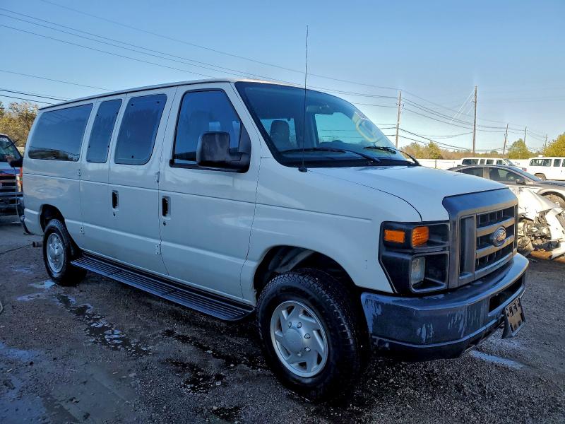 Photo 4 from auction – 2014 FORD ECONOLINE with VIN 1FBNE3BL3EDB21173