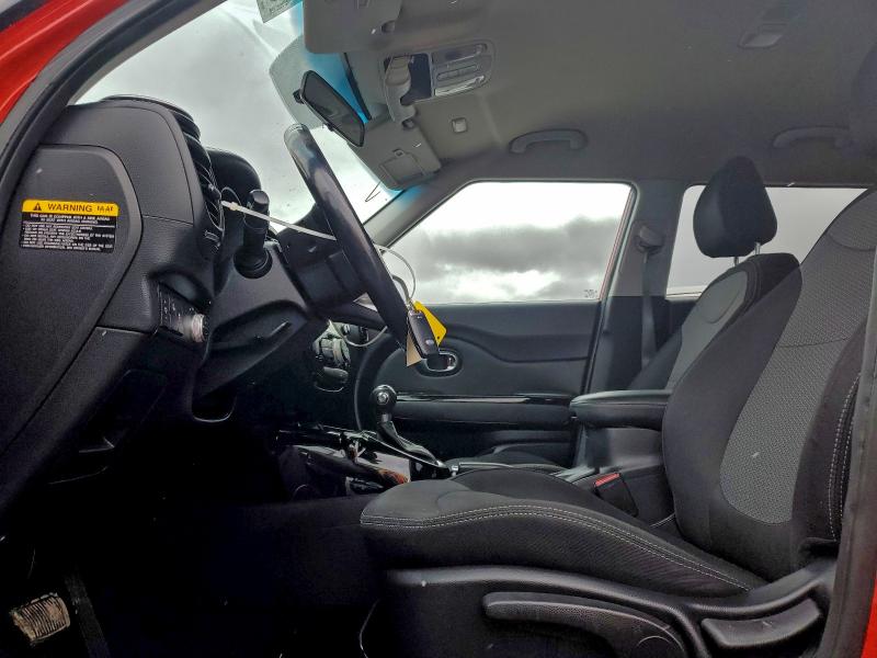 صورة رقم 7 من المزاد - 2019 KIA SOUL + مع VIN KNDJP3A59K7654114