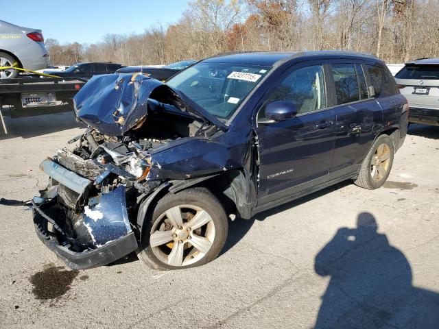 JEEP COMPASS 2014 with VIN 1C4NJDEB4ED739358 - Photo from auction