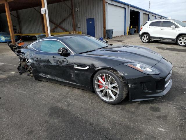 Photo 4 from auction – 2015 JAGUAR F-TYPE with VIN SAJWA6BC7F8K11533