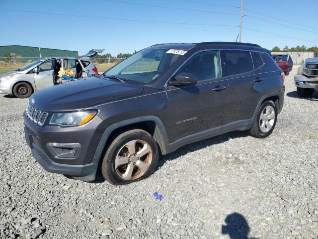 JEEP COMPASS LA 2018 with VIN 3C4NJCBB8JT194932 - Photo from auction