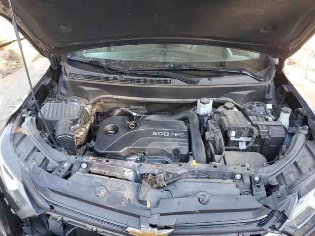 Photo 11 from auction – 2018 CHEVROLET EQUINOX LT with VIN 3GNAXJEV1JS557818