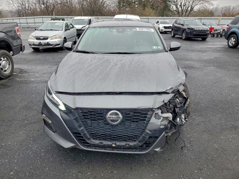 Photo 5 from auction – 2022 NISSAN ALTIMA SV with VIN 1N4BL4DV2NN341560