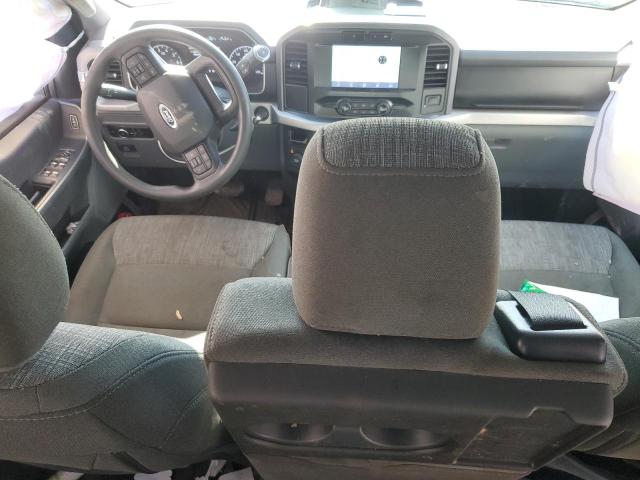 Photo 8 from auction – 2023 FORD F150 with VIN 1FTFW1E84PKD34575