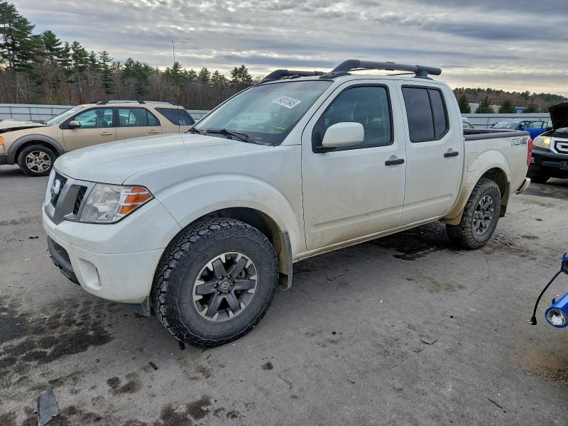 Photo 1 from auction – 2019 NISSAN FRONTIER S with VIN 1N6AD0EV5KN709233