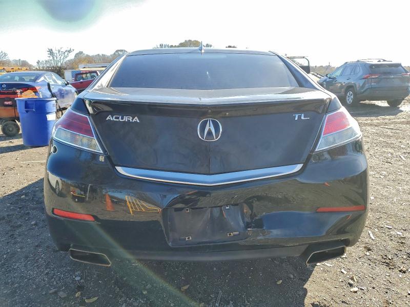 Photo 6 from auction – 2012 ACURA TL with VIN 19UUA8F50CA014075