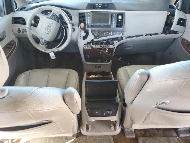 Photo 8 from auction – 2014 TOYOTA SIENNA XLE with VIN 5TDYK3DC2ES517064