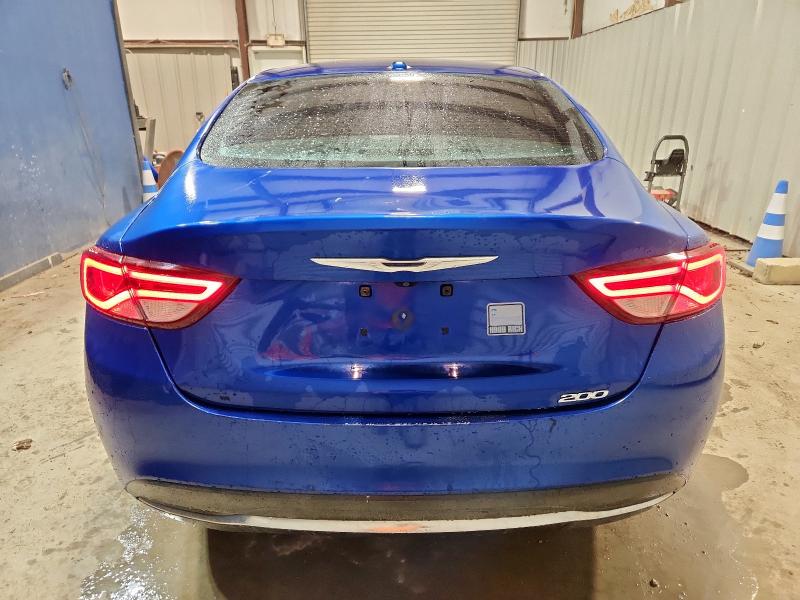 Photo 6 from auction – 2015 CHRYSLER 200 LIMITE with VIN 1C3CCCAB0FN592201