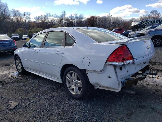 Photo 2 from auction – 2012 CHEVROLET IMPALA LT with VIN 2G1WB5E32C1210959