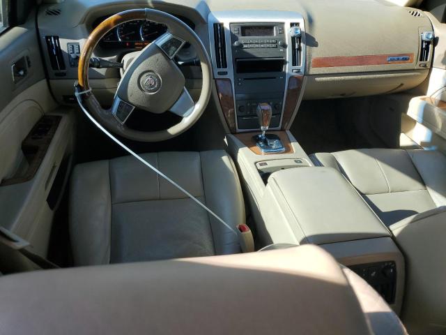 Photo 8 from auction – 2008 CADILLAC STS with VIN 1G6DW67V780176756