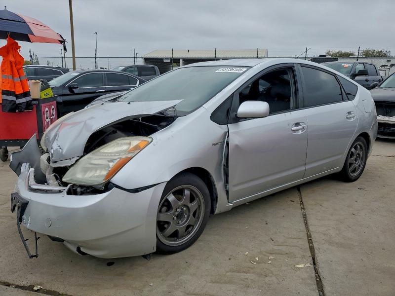 TOYOTA PRIUS 2007 with VIN JTDKB20U677564660 - Photo from auction