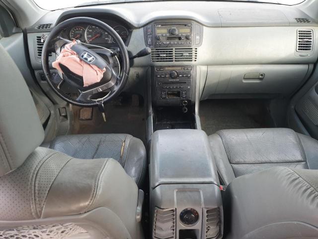 Photo 8 from auction – 2005 HONDA PILOT EXL with VIN 5FNYF185X5B002225