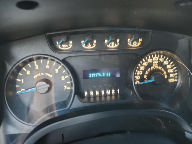 Photo 9 from auction – 2014 FORD F150 SUPER with VIN 1FTFX1EF6EKF81041