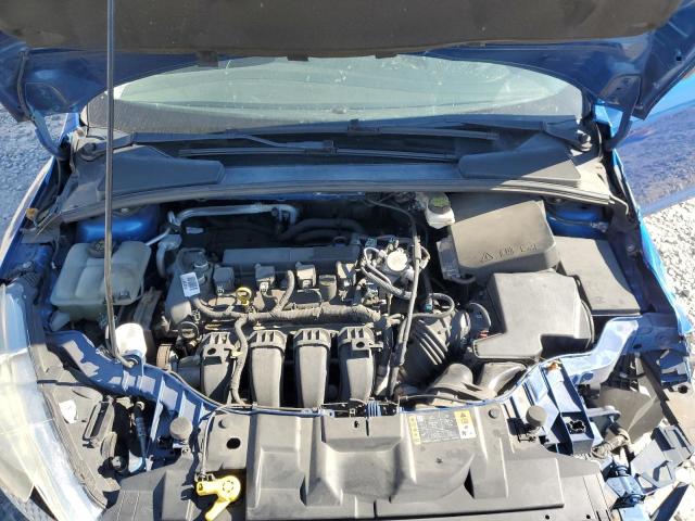 Photo 11 from auction – 2018 FORD FOCUS SE with VIN 1FADP3F28JL329557
