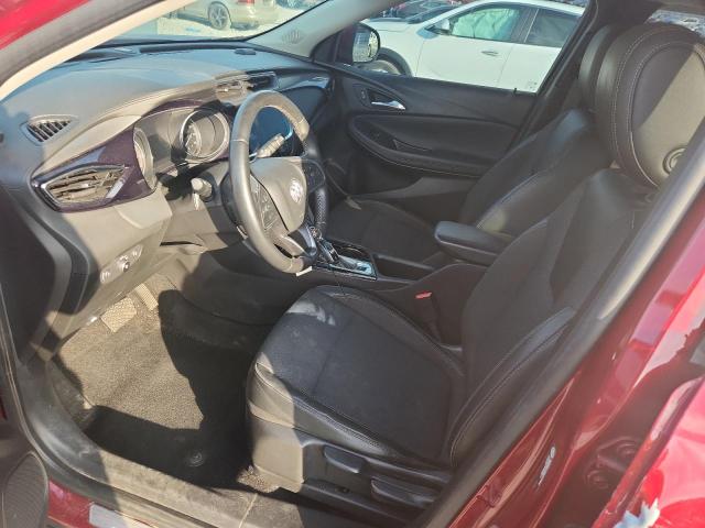 Photo 7 from auction – 2021 BUICK ENCORE with VIN KL4MMBS29MB126331