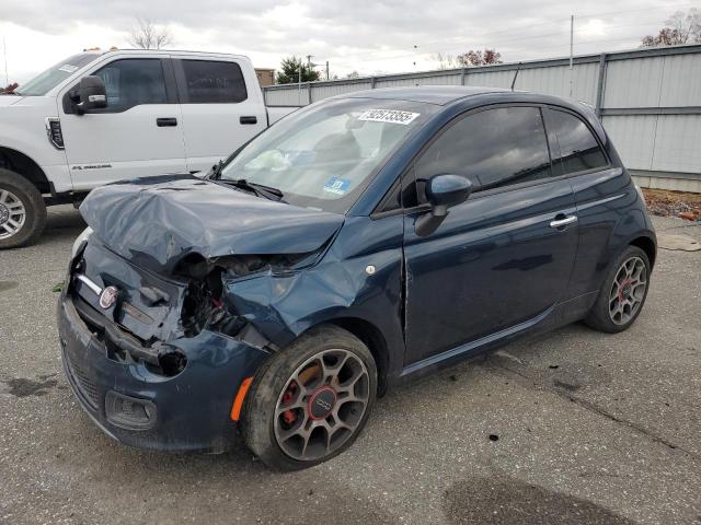 Zdjęcie 1 z aukcji – 2015 FIAT 500 SPORT z VIN 3C3CFFBR4FT638679