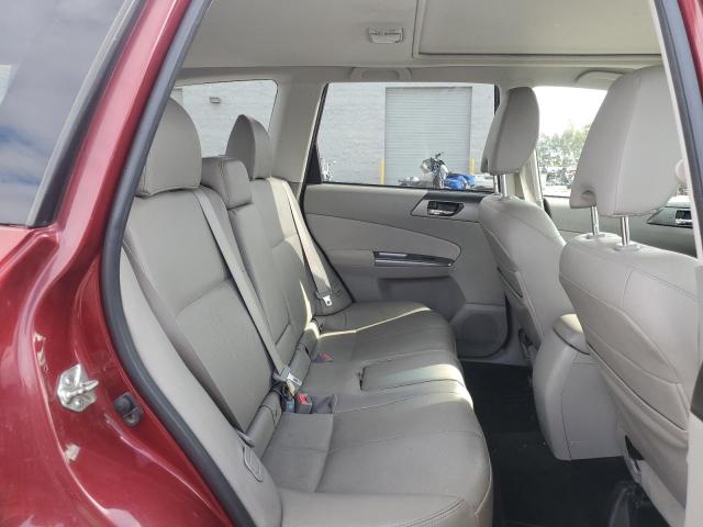 Photo 10 from auction – 2011 SUBARU FORESTER L with VIN JF2SHBEC4BH762673