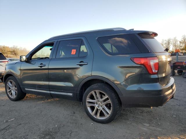 Photo 2 from auction – 2016 FORD EXPLORER X with VIN 1FM5K8D84GGA59970