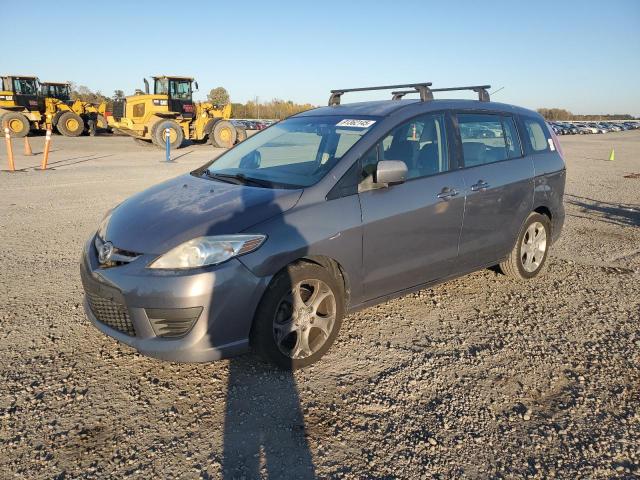 MAZDA 5 2010 with VIN JM1CR2W39A0388184 - Photo from auction