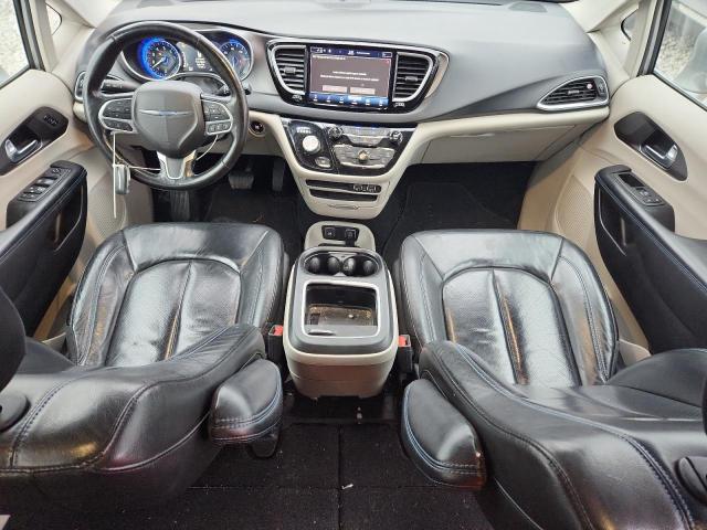 Photo 8 from auction – 2021 CHRYSLER PACIFICA T with VIN 2C4RC1BG4MR574627